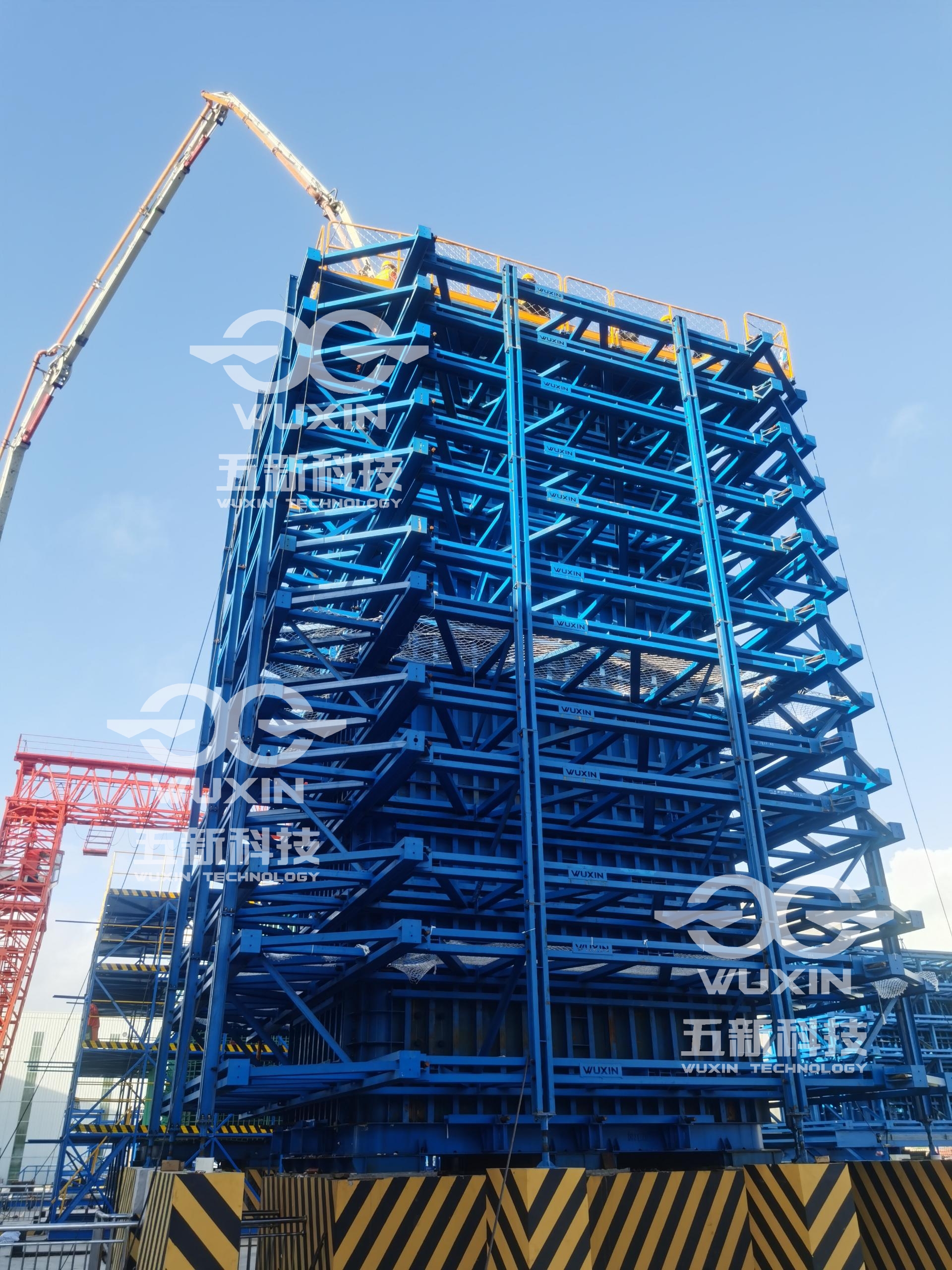 中铁建大桥局-宁波六横大桥